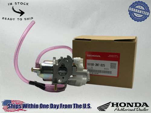 Honda oem carburetor eu1000i - honda,